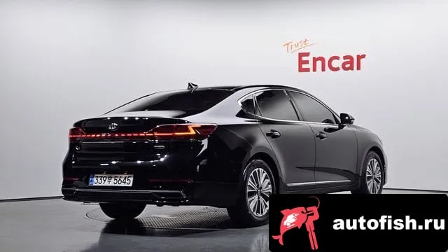 Kia K7 K7 Premier Hybrid 2021 года - вид 2