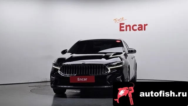Kia K7 K7 Premier Hybrid 2021 года - вид 3