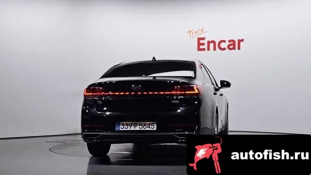 Kia K7 K7 Premier Hybrid 2021 года - вид 4