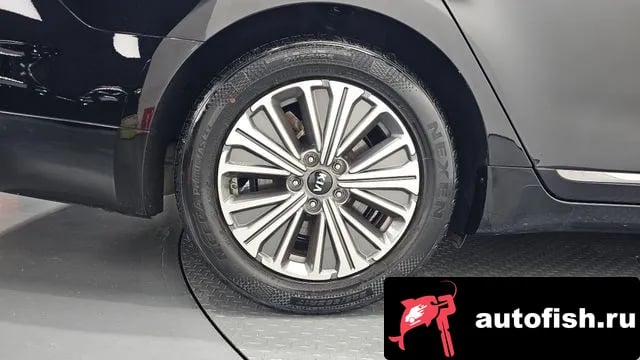 Kia K7 K7 Premier Hybrid 2021 года - вид 5