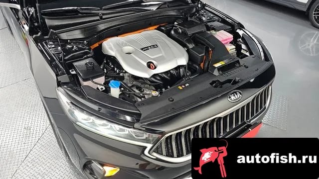 Kia K7 K7 Premier Hybrid 2021 года - вид 6