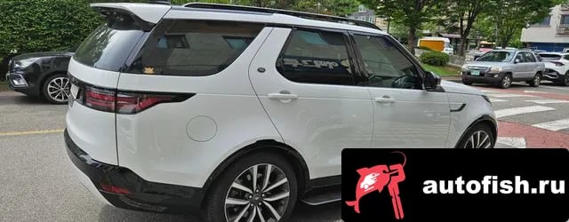 Land Rover Discovery Discovery 5 2022 года - вид 4