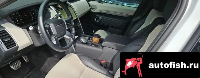 Land Rover Discovery Discovery 5 2022 года - вид 5