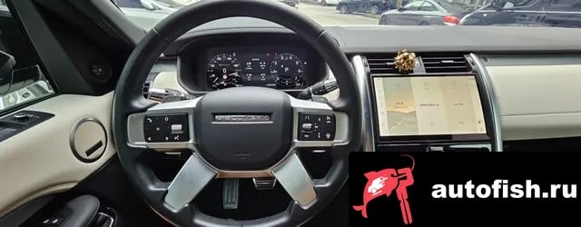 Land Rover Discovery Discovery 5 2022 года - вид 6
