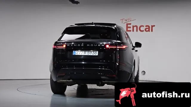 Land Rover Range Rover Velar Range Rover Bella 2025 года - вид 3