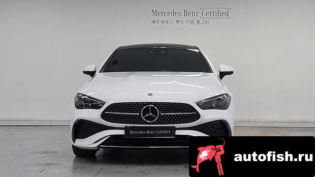Mercedes-Benz CLE-Class CLE-Class C236 2026 года - вид 3