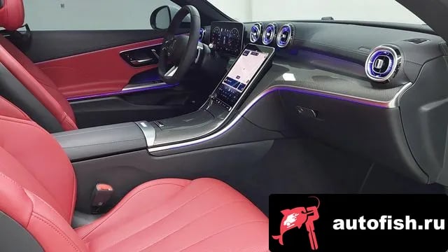 Mercedes-Benz CLE-Class CLE-Class C236 2026 года - похожие автомобили