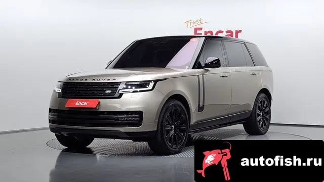 Land Rover Range Rover Range Rover 5th Generation 2023 года - вид 1