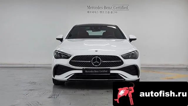 Mercedes-Benz CLE-Class CLE-Class C236 2026 года - вид 3