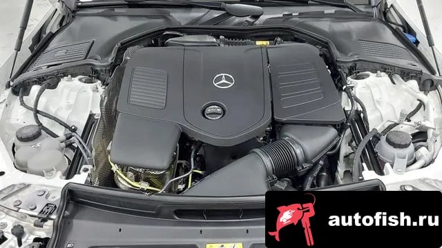 Mercedes-Benz CLE-Class CLE-Class C236 2026 года - вид 6