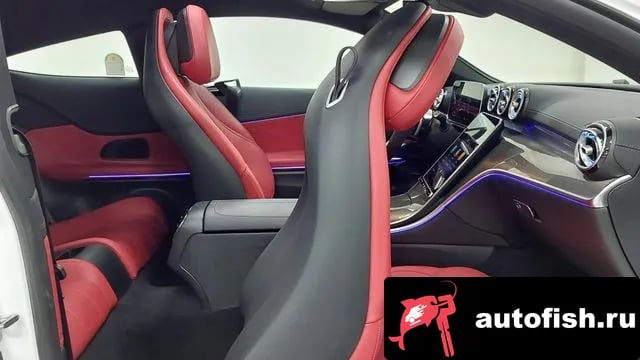 Mercedes-Benz CLE-Class CLE-Class C236 2026 года - похожие автомобили
