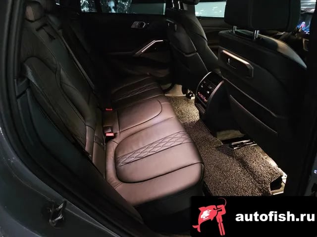 BMW X6 X6 (G06) 2026 года - похожие автомобили