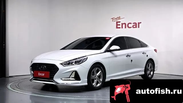 Hyundai Sonata Sonata New Rise 2018 года - вид 1
