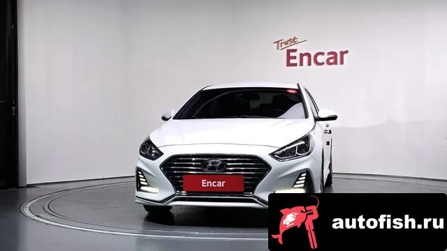 Hyundai Sonata Sonata New Rise 2018 года - вид 3