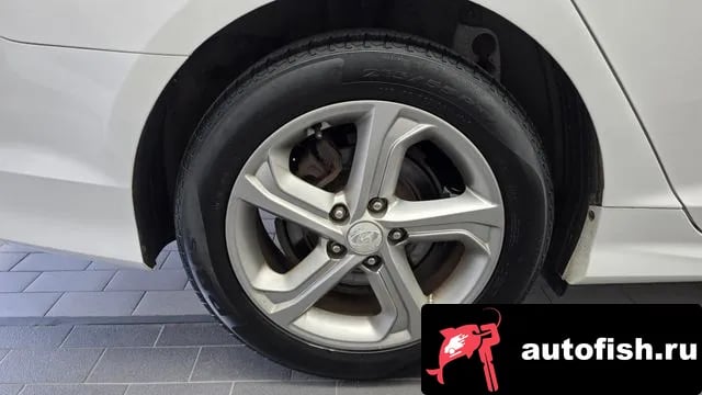 Hyundai Sonata Sonata New Rise 2018 года - вид 5