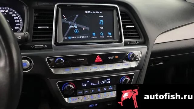 Hyundai Sonata Sonata New Rise 2018 года - похожие автомобили