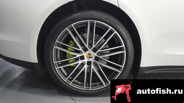 Porsche Panamera Panamera (971) 2018 года - вид 5