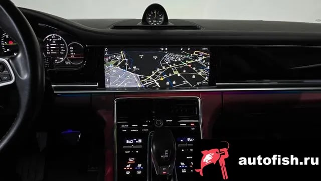 Porsche Panamera Panamera (971) 2018 года - похожие автомобили