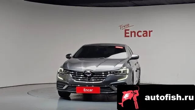 Renault Korea (Samsung) SM6 The New SM6 2020 года - вид 2
