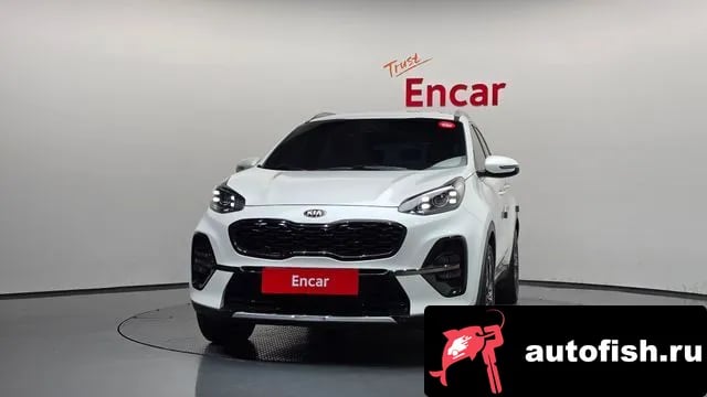 Kia Sportage Sportage The Bold 2018 года - вид 3