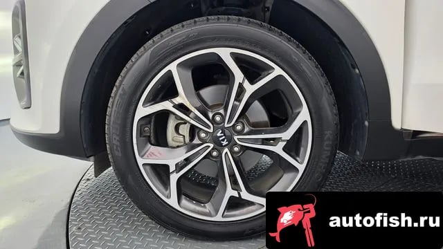 Kia Sportage Sportage The Bold 2018 года - вид 5