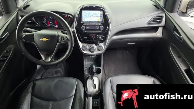 Chevrolet (GM Daewoo) Spark The Next Spark 2018 года - вид 4
