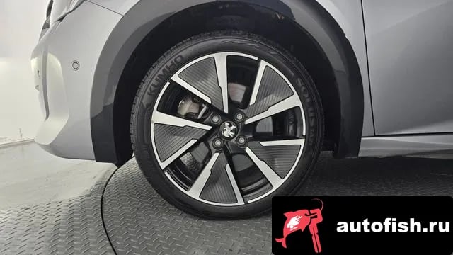 Peugeot 208 e-208 second Generation 2022 года - вид 5