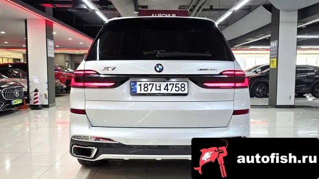 BMW X7 X7 (G07) 2023 года - вид 6