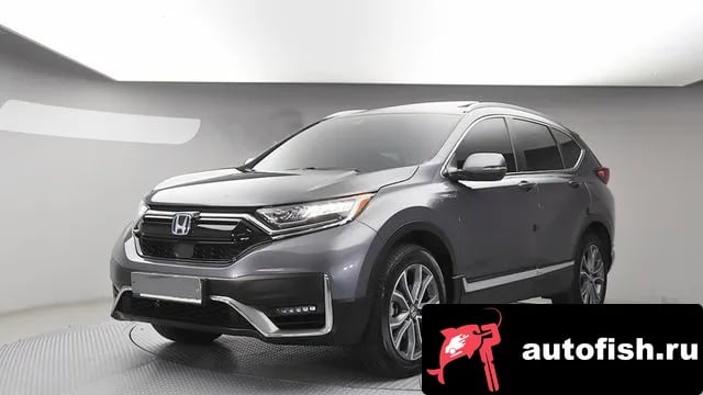 Honda CR-V CR-V 5th generation 2022 года - вид 1