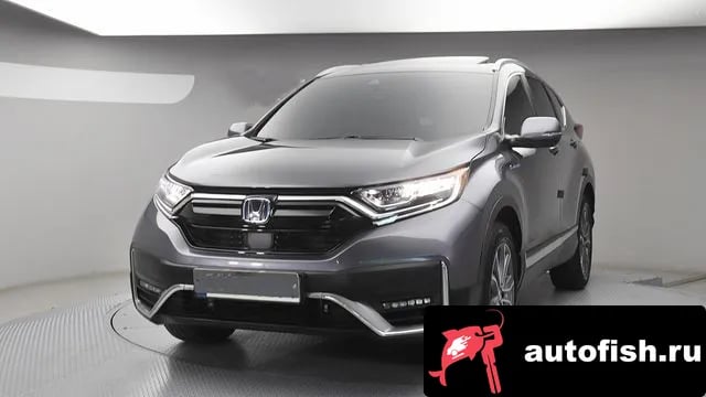 Honda CR-V CR-V 5th generation 2022 года - вид 3