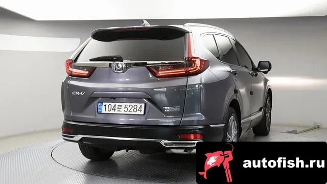 Honda CR-V CR-V 5th generation 2022 года - вид 4