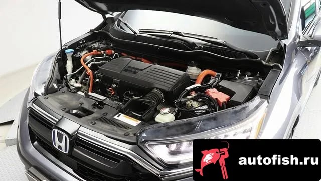 Honda CR-V CR-V 5th generation 2022 года - вид 6