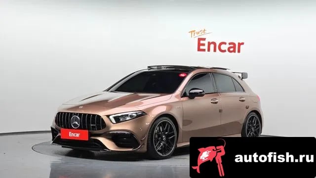 Mercedes-Benz A-Class A-Class W177 2023 года - автомобиль из Южной Кореи