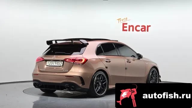 Mercedes-Benz A-Class A-Class W177 2023 года - вид 2