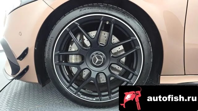 Mercedes-Benz A-Class A-Class W177 2023 года - вид 5