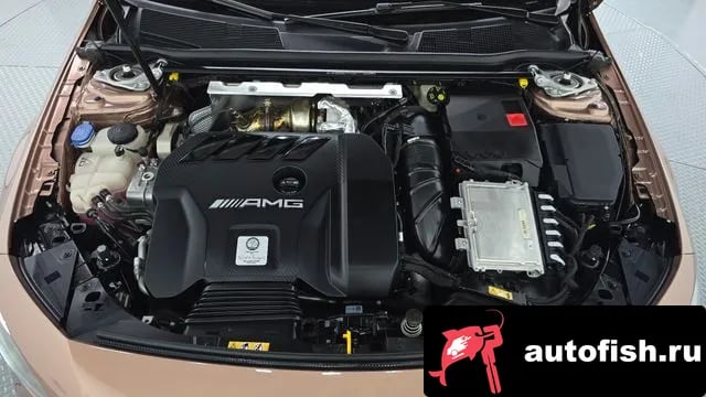 Mercedes-Benz A-Class A-Class W177 2023 года - вид 6