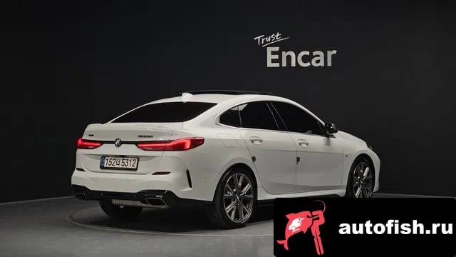 BMW 2-Series 2 Series Gran Coupe (F44) 2022 года - вид 1