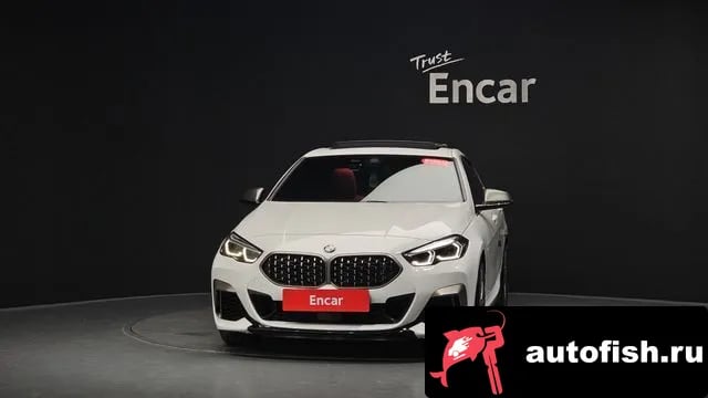 BMW 2-Series 2 Series Gran Coupe (F44) 2022 года - вид 2