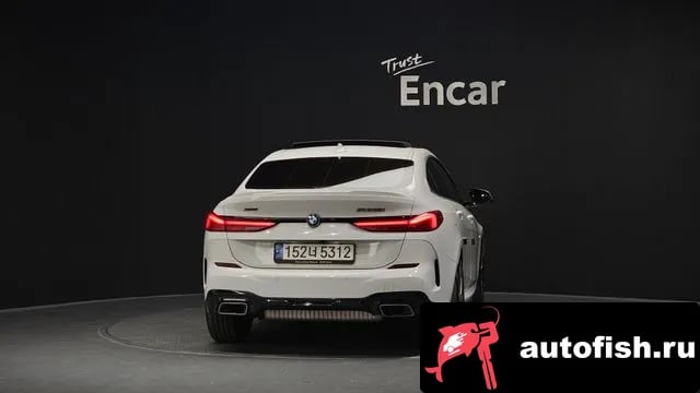 BMW 2-Series 2 Series Gran Coupe (F44) 2022 года - вид 3