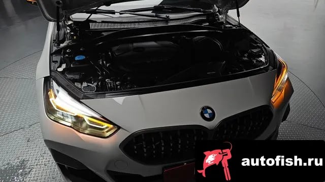 BMW 2-Series 2 Series Gran Coupe (F44) 2022 года - вид 5