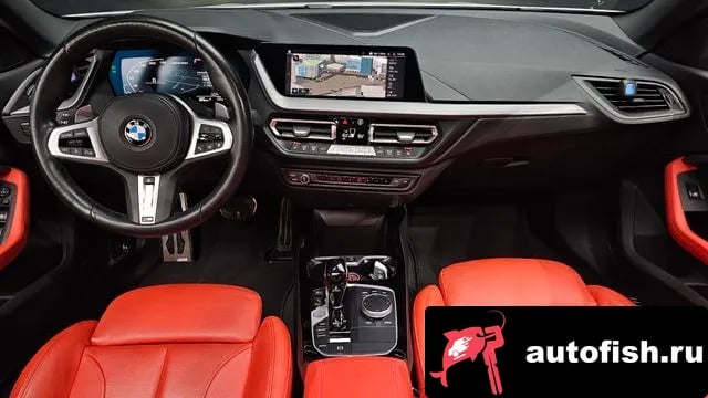 BMW 2-Series 2 Series Gran Coupe (F44) 2022 года - вид 6
