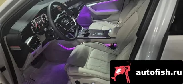 Audi A6 A6 (C8) 2025 года - вид 1