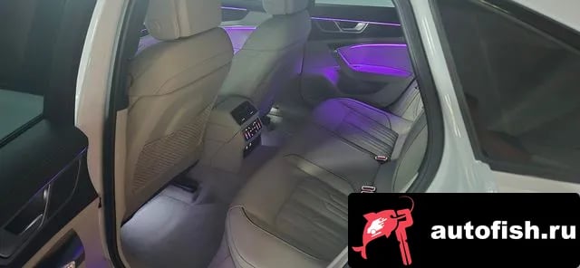 Audi A6 A6 (C8) 2025 года - вид 2