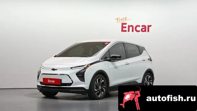 Chevrolet (GM Daewoo) Bolt EV New Bolt EV 2022 года - автомобиль из Южной Кореи