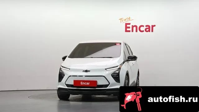 Chevrolet (GM Daewoo) Bolt EV New Bolt EV 2022 года - вид 3