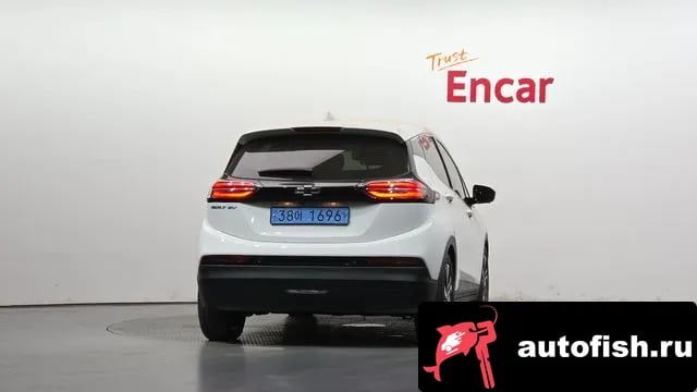 Chevrolet (GM Daewoo) Bolt EV New Bolt EV 2022 года - вид 4