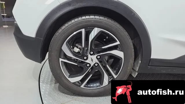 Chevrolet (GM Daewoo) Bolt EV New Bolt EV 2022 года - вид 5