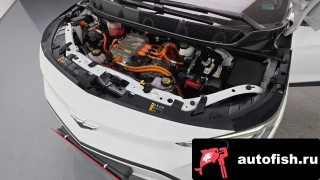 Chevrolet (GM Daewoo) Bolt EV New Bolt EV 2022 года - вид 6