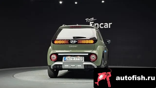 Hyundai Casper The New Casper 2026 года - вид 4