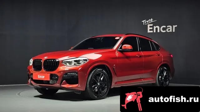 BMW X4 X4 (G02) 2020 года - похожие автомобили